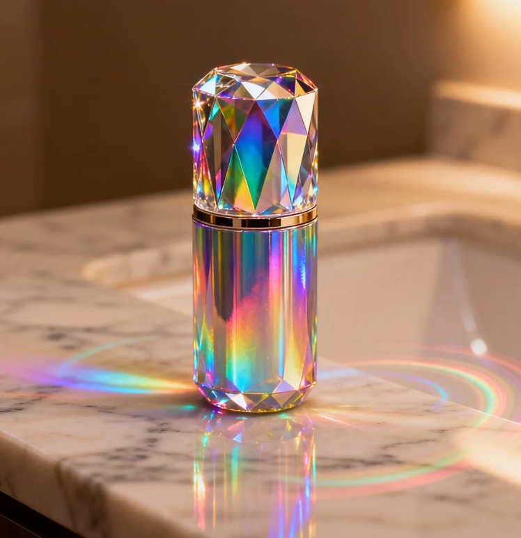 鐳射包裝材料：顏值與實力兼具的包裝新選擇